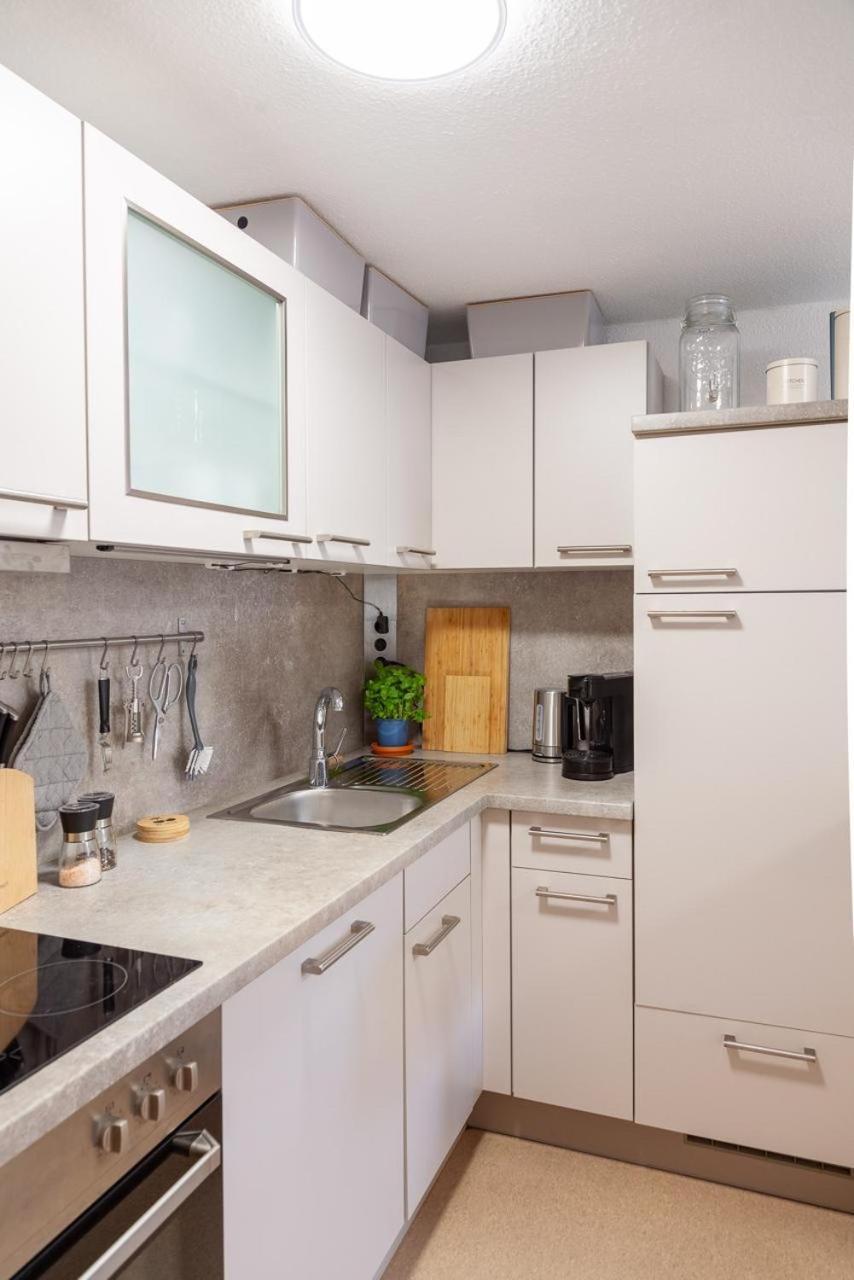 Apartment N50 Im Herzen Der Erfurter Altstadt Bagian luar foto